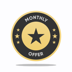 Offer of the month