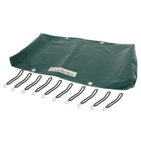 Tub tarpaulin suitable for Gehetec Deep 122 Maxi game carrier