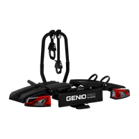 Bike carrier Atera Genio Pro Advanced black editon