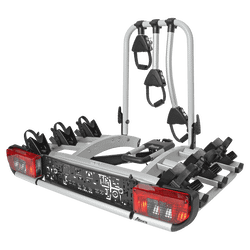 Bike carrier Atera Strada DL 3 - for 3 bicycles, expandable to 4 bicycles  mounting on the towbar payload: 45 kg at Rameder