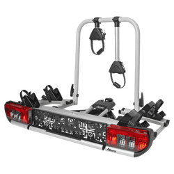 Atera Strada Bicycle Carriers - Fitting to the towbar 