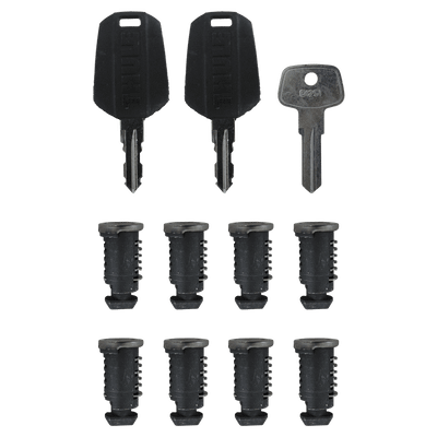 Thule lock set 4508 for all Thule products