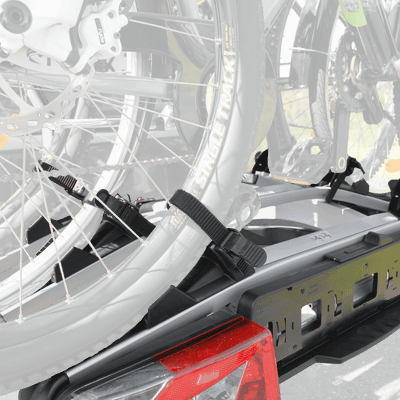 Atera STRADA DL3 Tow bar bike carrier 