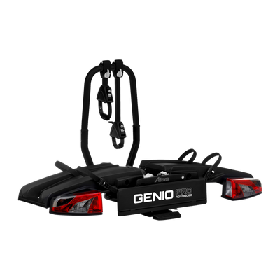 Bike carrier Atera Genio Pro Advanced black editon